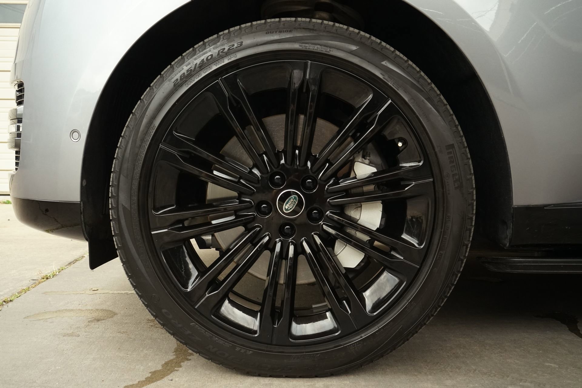 Used 2023 Land Rover Range Rover SE AWD/4WD image 36