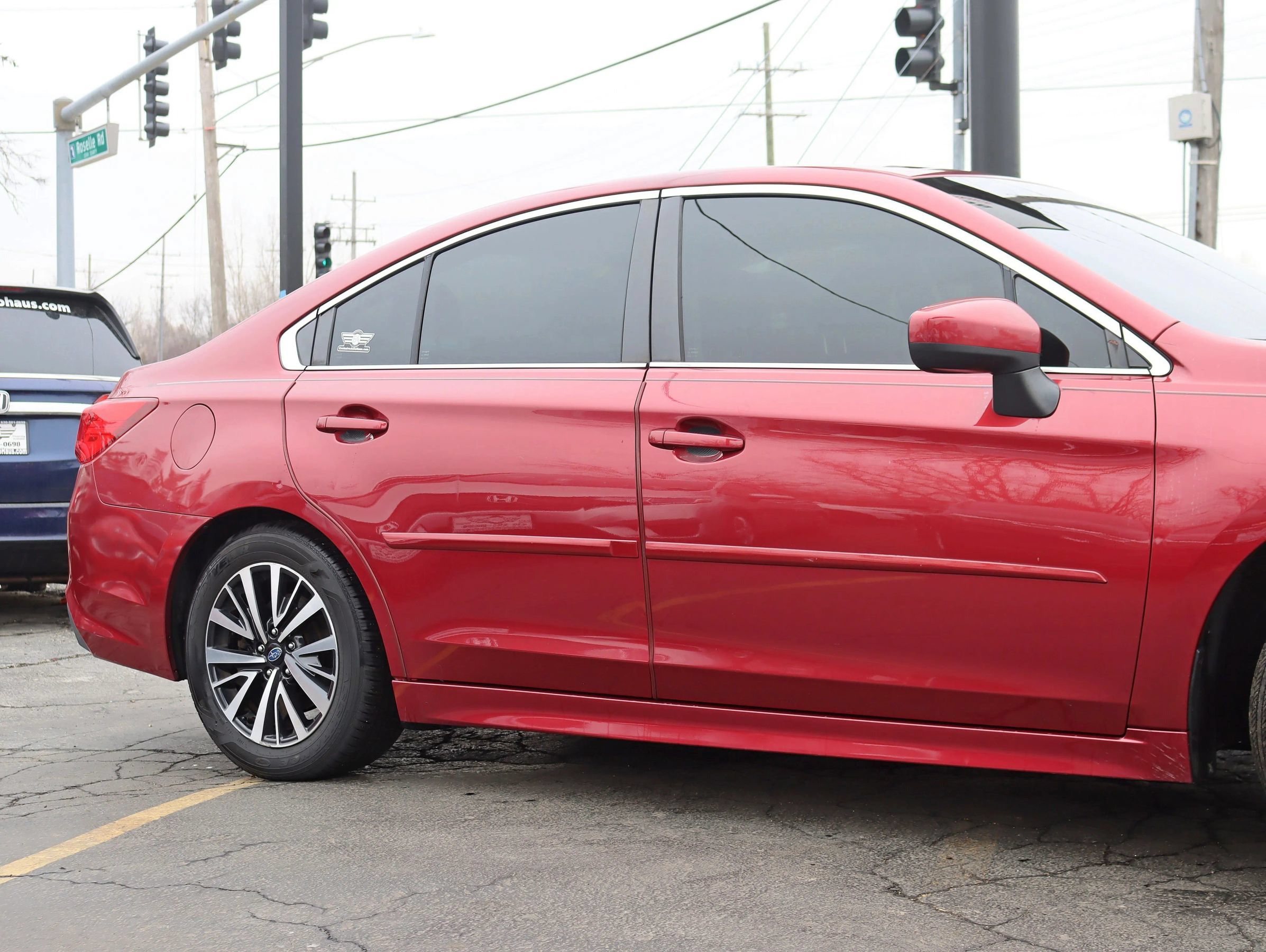 Used 2018 Subaru Legacy 2.5i Premium w/ Cargo Package AWD/4WD image 4