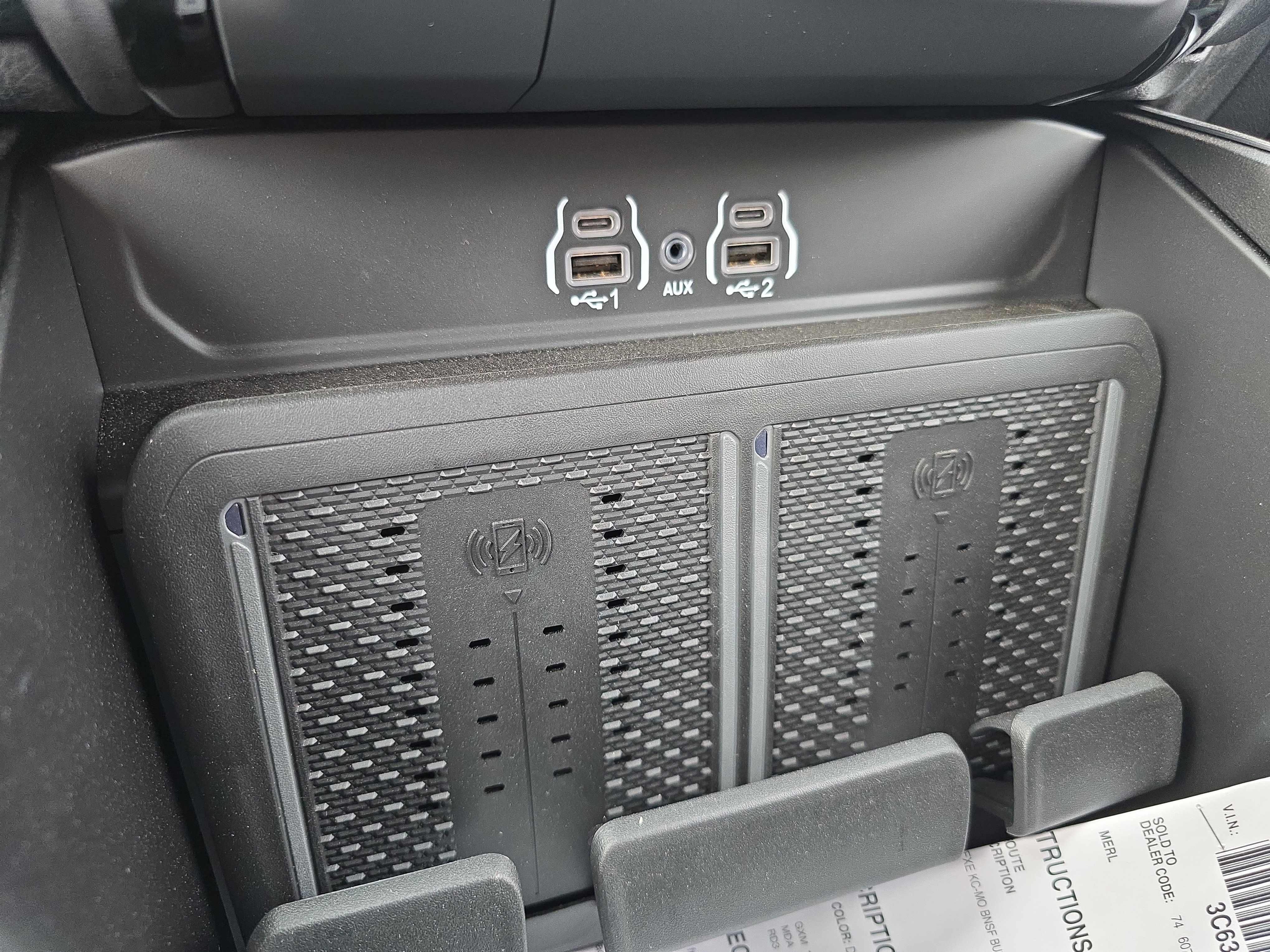 New 2025 RAM 2500 Big Horn image 32