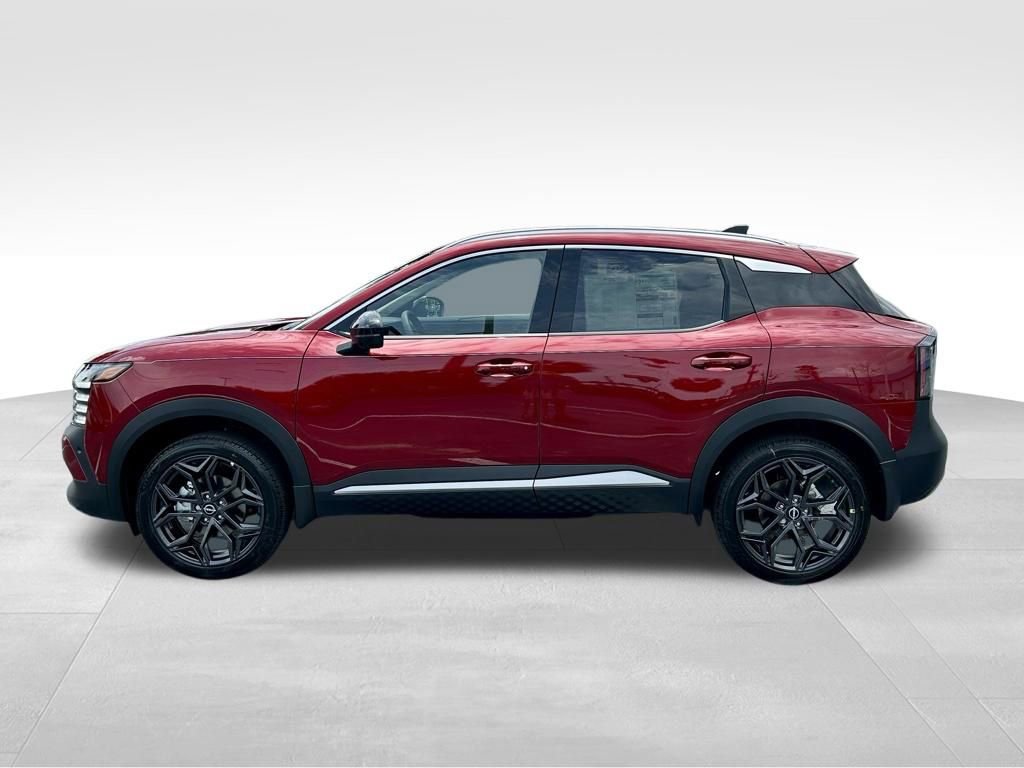 New 2026 Nissan Kicks SR FWD image 8