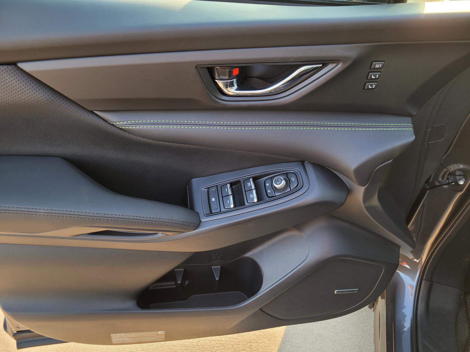 New 2025 Subaru Ascent Bronze Edition image 4