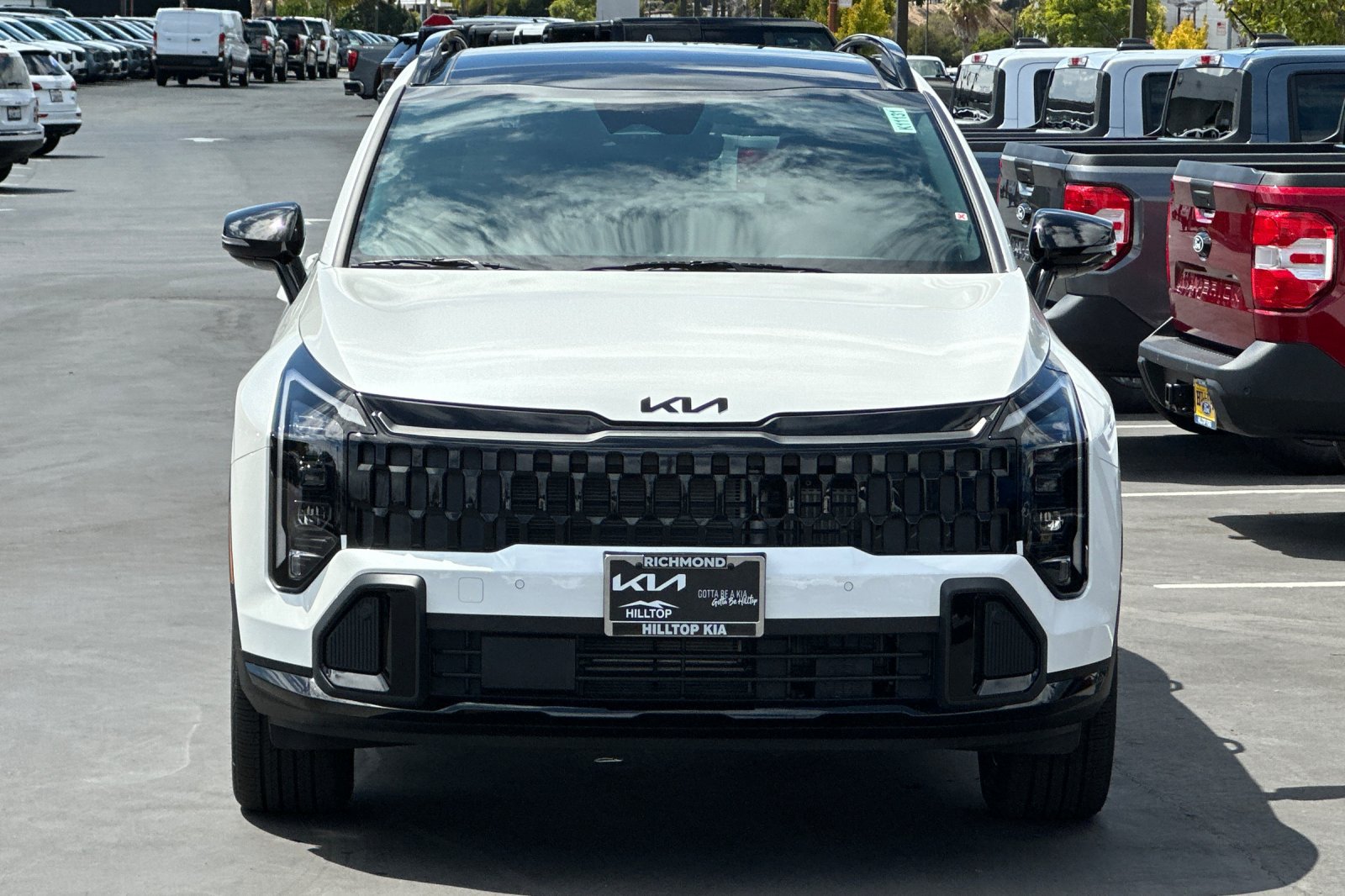 New 2027 Kia Sportage X-Line AWD/4WD image 9