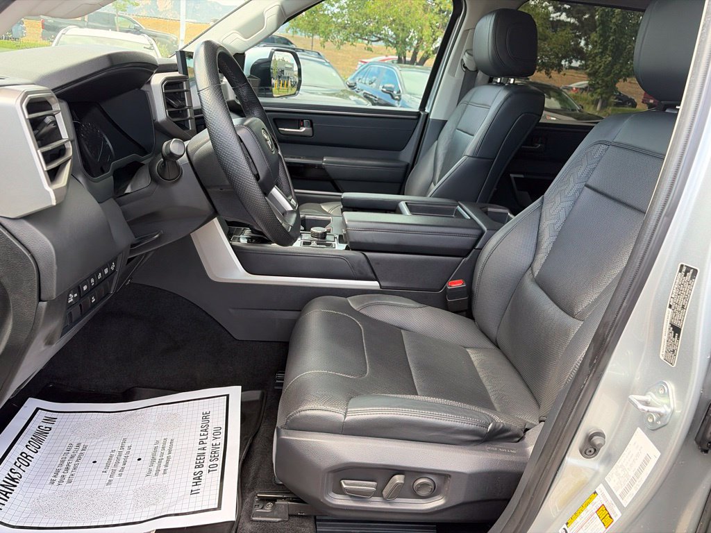 Used 2022 Toyota Tundra Limited AWD/4WD image 20