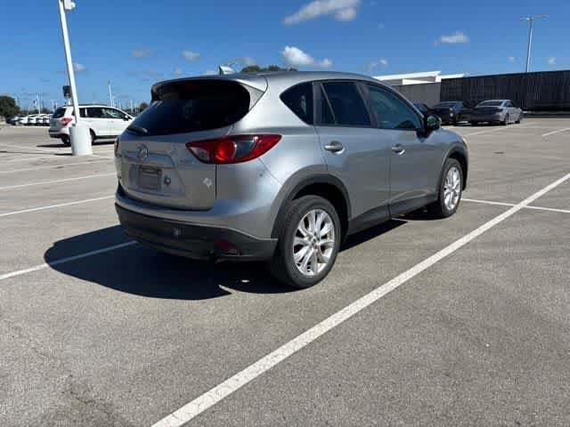 Used 2013 MAZDA CX-5 Grand Touring FWD image 5
