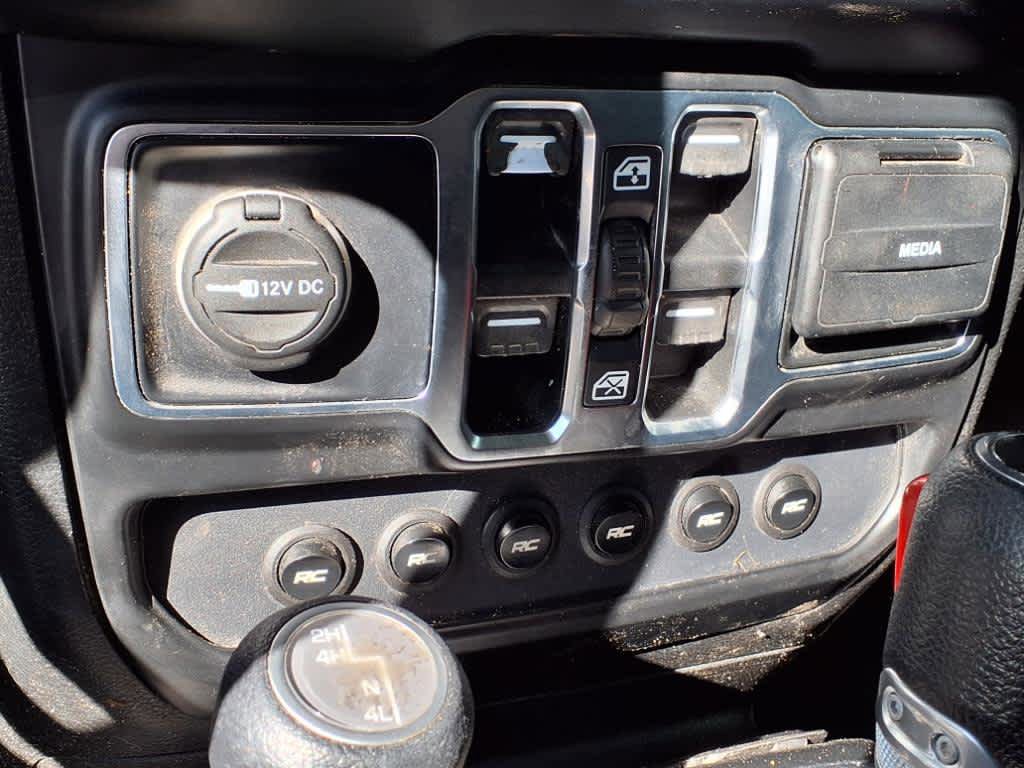 Used 2020 Jeep Wrangler Unlimited Sport S AWD/4WD image 14