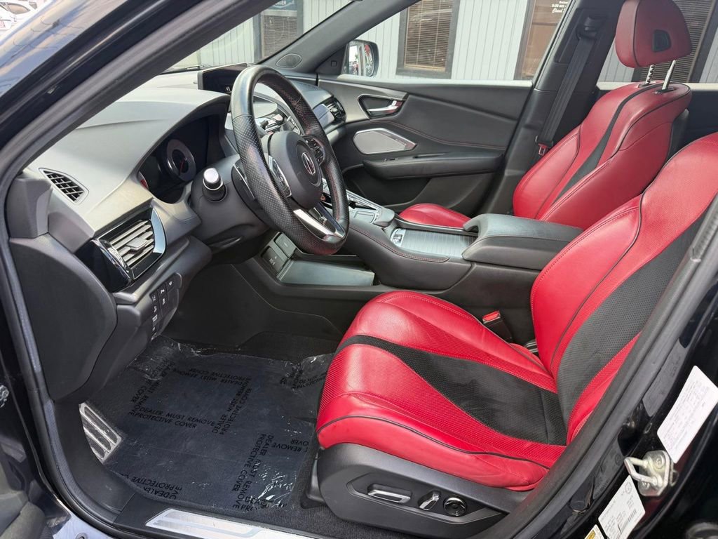 Used 2019 Acura RDX A-Spec AWD/4WD image 16