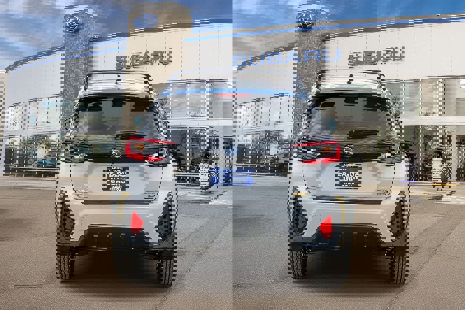 New 2025 Subaru Crosstrek 2.5i Sport image 3