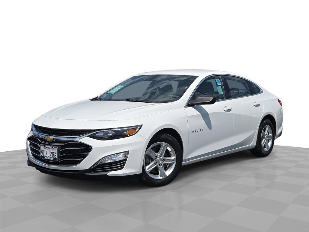 Certified 2023 Chevrolet Malibu LS FWD video 1