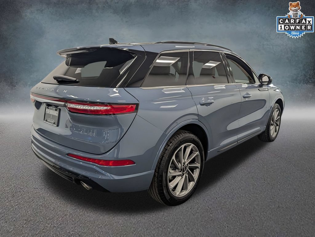 Used 2025 Lincoln Corsair Grand Touring AWD/4WD image 5