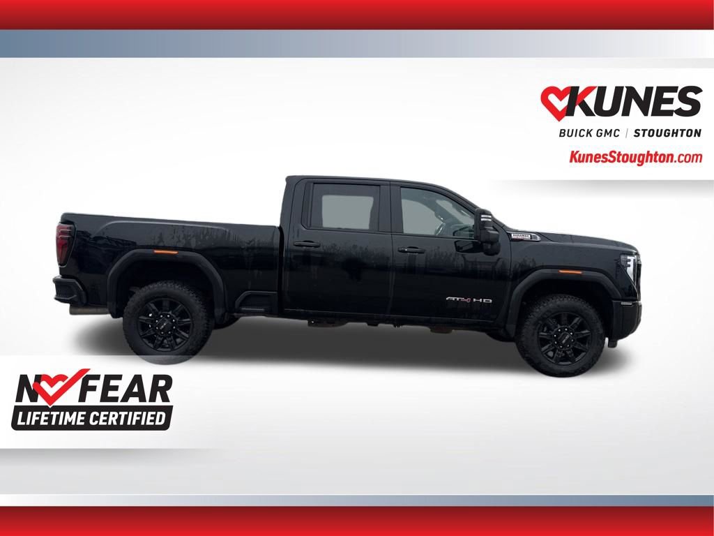 Used 2025 GMC Sierra 2500 AT4 image 13