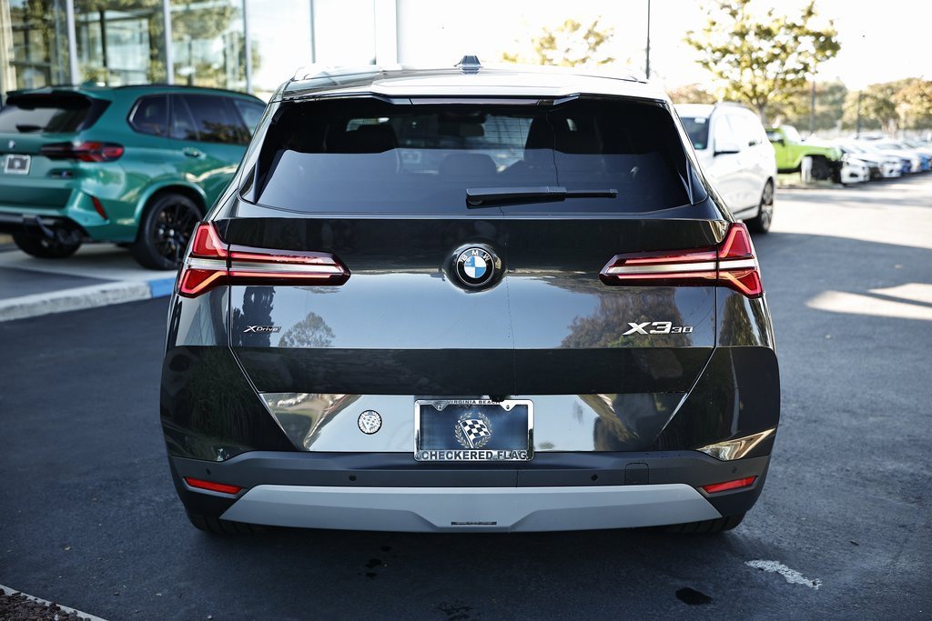 New 2026 BMW X3 xDrive30 w/ Premium Package image 9