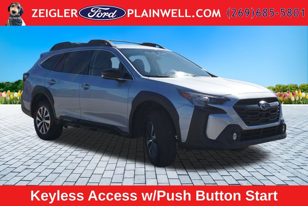 Used 2023 Subaru Outback Premium AWD/4WD image 7