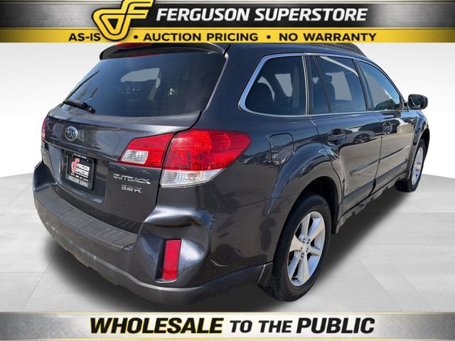 Used 2013 Subaru Outback 3.6R Limited w/ Moonroof Pkg AWD/4WD image 7