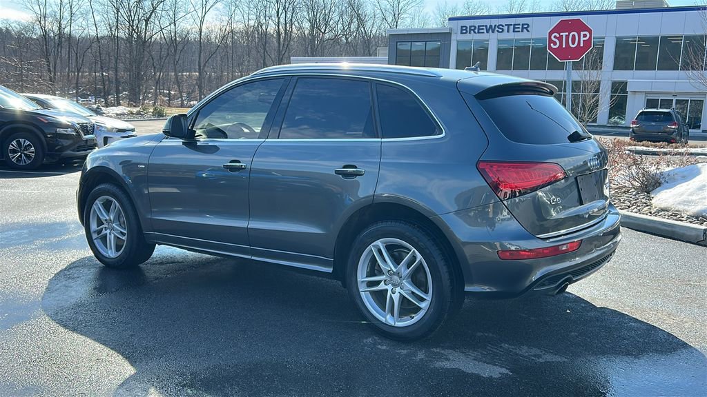 Used 2017 Audi Q5 3.0T Premium Plus w/ Technology Package image 7
