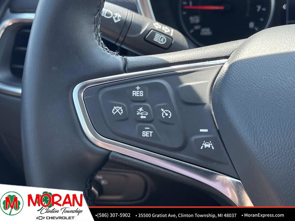 Certified 2024 Chevrolet Equinox LT FWD image 24