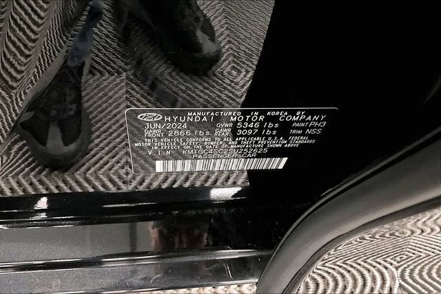 Used 2025 Genesis G80 2.5T Sport Prestige image 40