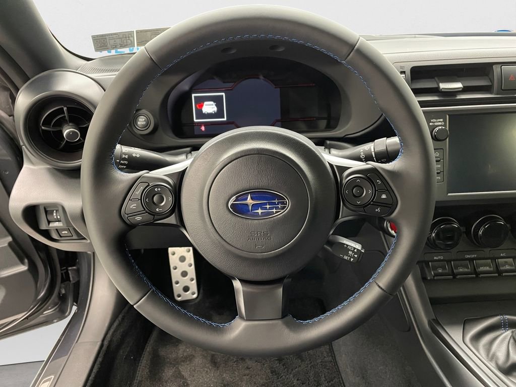 New 2025 Subaru BRZ tS image 12