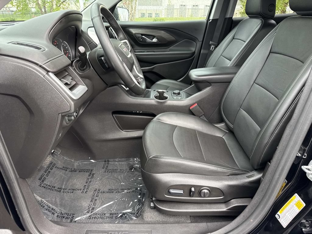 Used 2024 GMC Terrain SLT FWD image 24