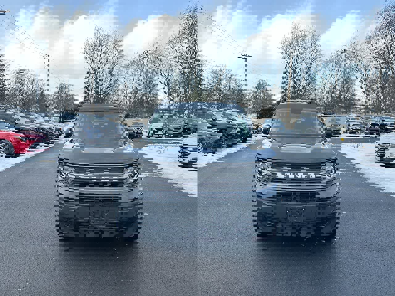 Used 2023 Ford Bronco Sport Big Bend image 16