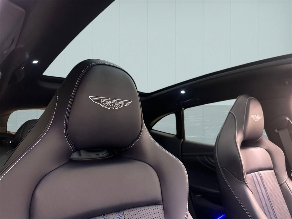 New 2026 Aston Martin DBX 707 image 37
