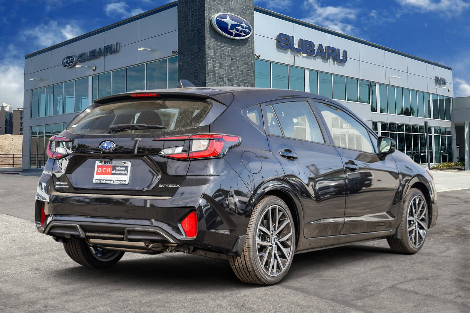 New 2025 Subaru Impreza 2.0i Sport image 6