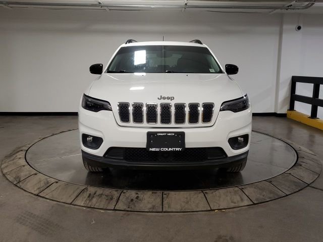 Used 2022 Jeep Cherokee Latitude Lux AWD/4WD image 3