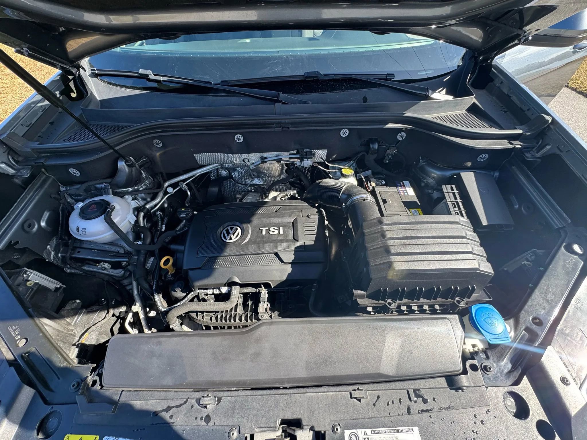 Used 2018 Volkswagen Atlas S image 28