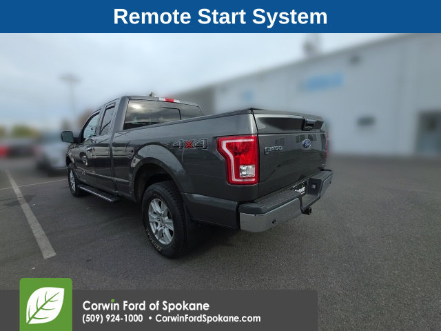 Used 2016 Ford F150 XLT w/ Equipment Group 302A Luxury AWD/4WD image 7