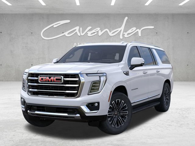 New 2026 GMC Yukon XL Elevation w/ Elevation Premium Package AWD/4WD image 7