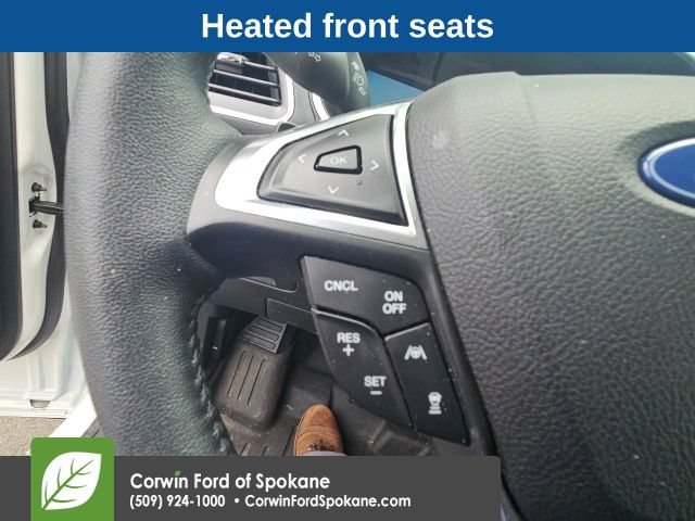 Used 2020 Ford Edge Titanium w/ Equipment Group 301A AWD/4WD image 14