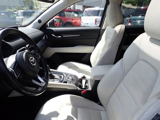 Used 2018 MAZDA CX-5 Grand Touring w/ Premium Package AWD/4WD image 11