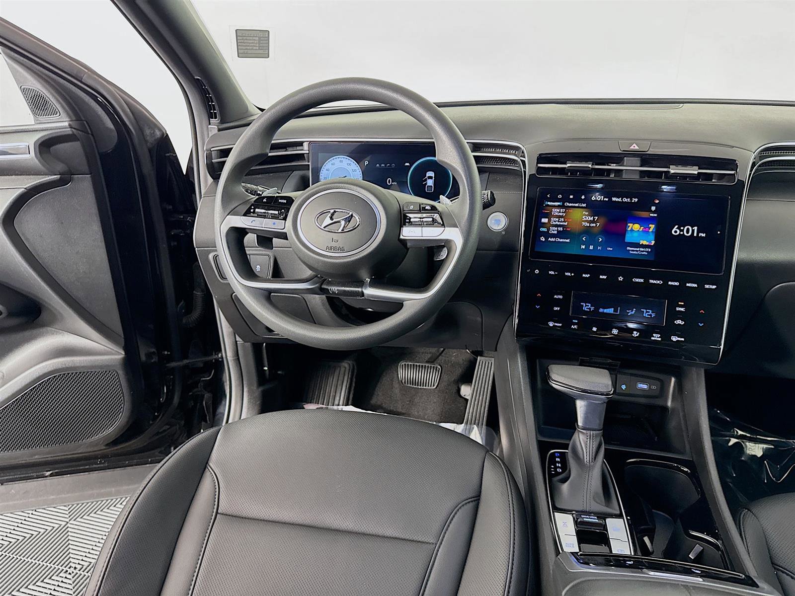 Certified 2024 Hyundai Santa Cruz Night image 24