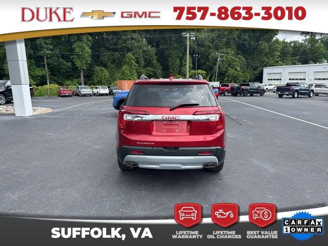 Used 2023 GMC Acadia SLE w/ Driver Convenience Package image 19