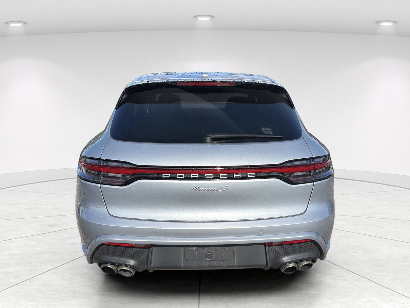 Used 2024 Porsche Macan S AWD/4WD image 5