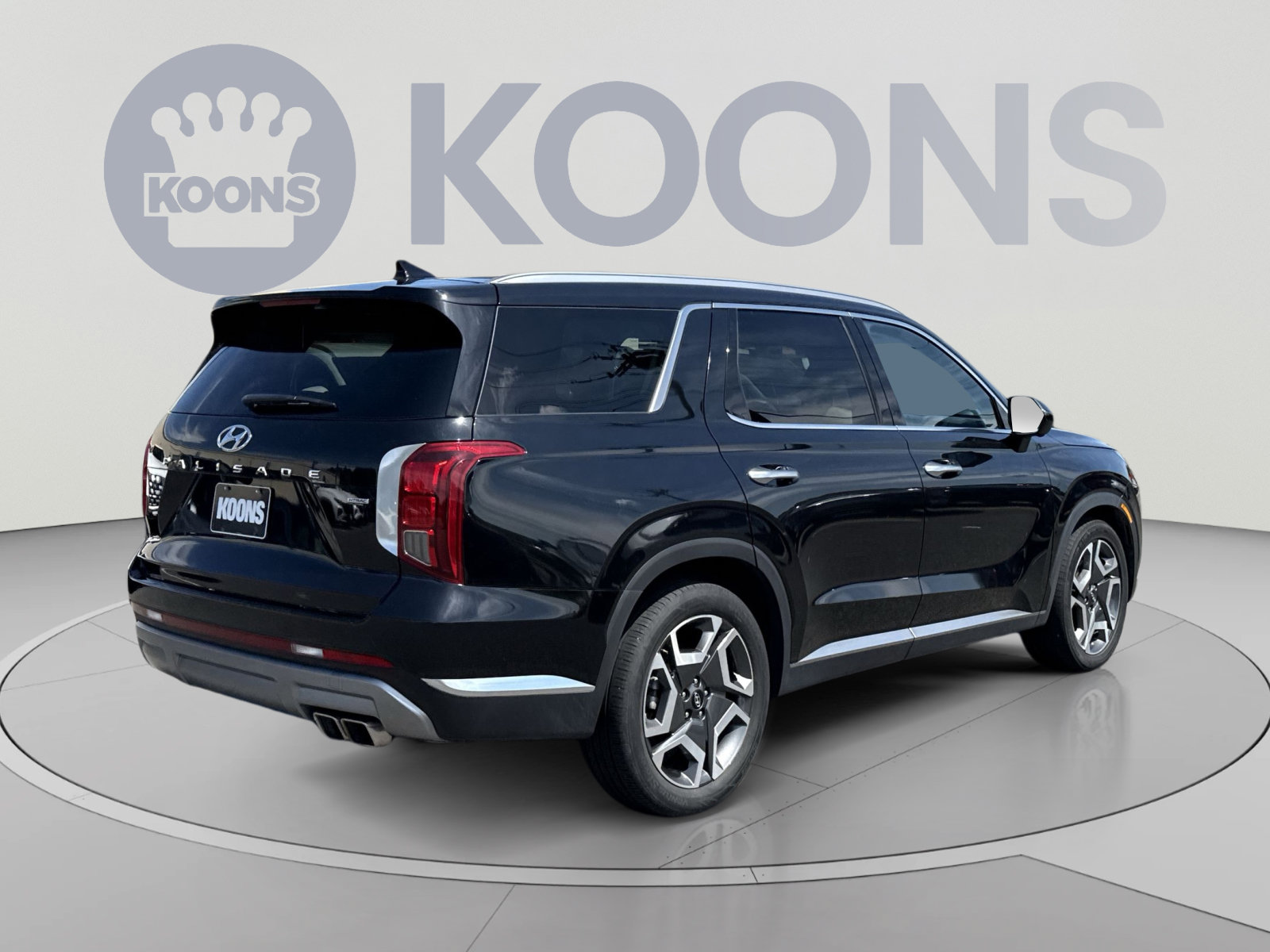 Certified 2024 Hyundai Palisade Limited AWD/4WD image 7