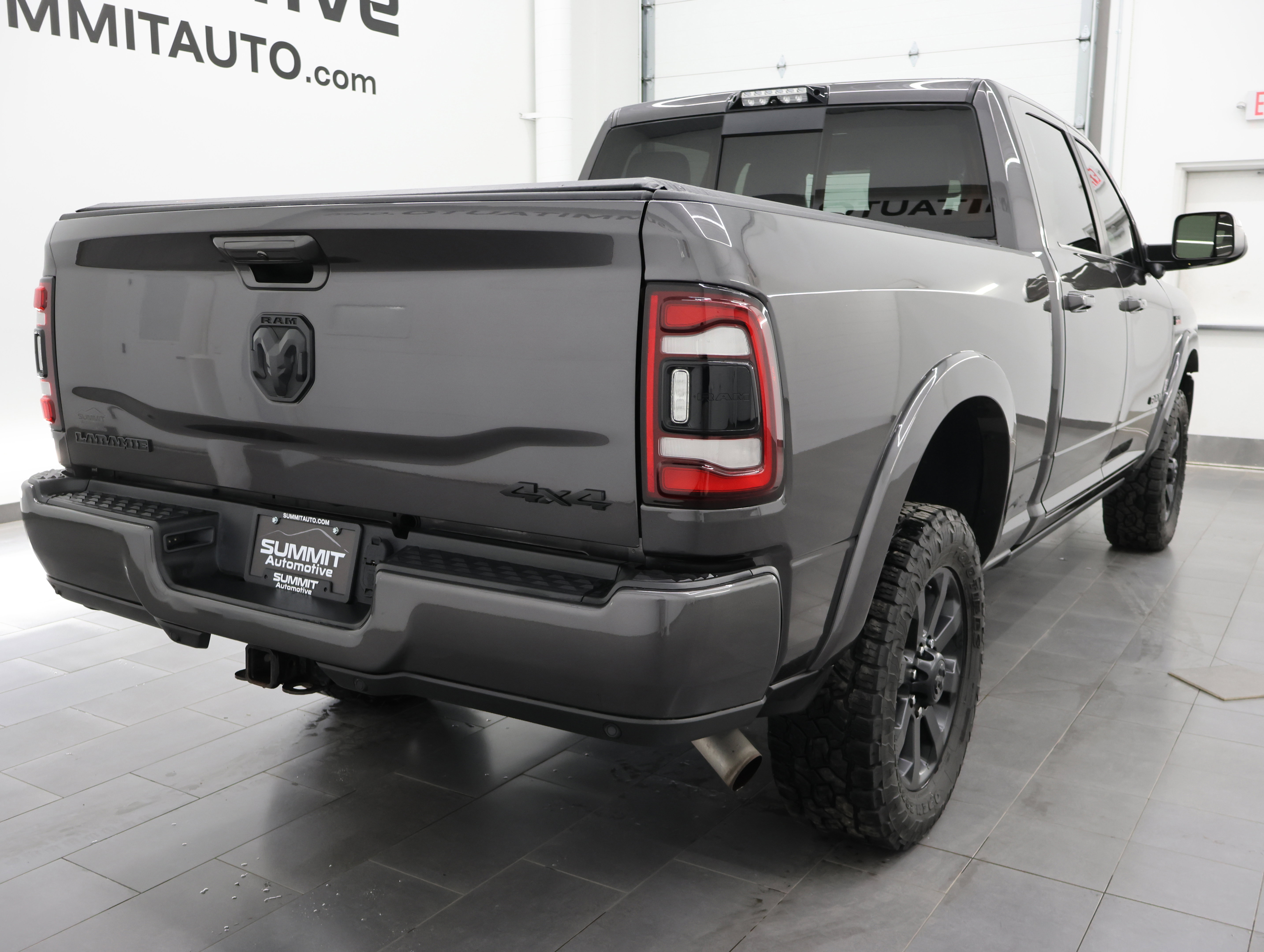Used 2021 RAM 2500 Laramie image 4