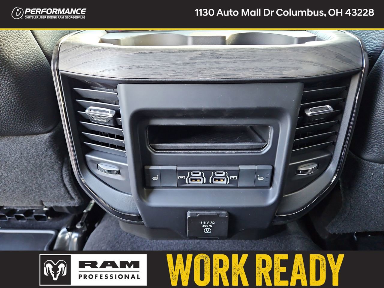 New 2026 RAM 2500 Limited image 16