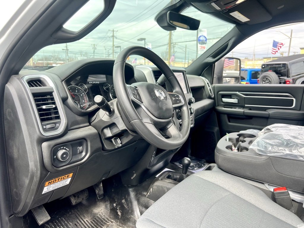 New 2024 RAM 4500 SLT w/ Quick Order Package 2YG SLT image 11