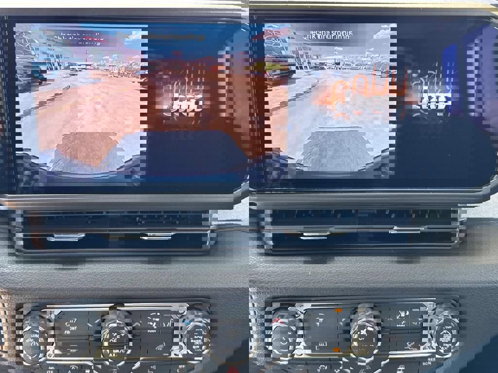 New 2026 Jeep Gladiator Sport image 43