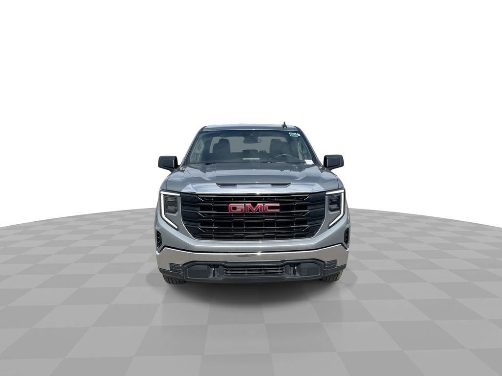 Used 2025 GMC Sierra 1500 Pro w/ Pro Value Package image 3