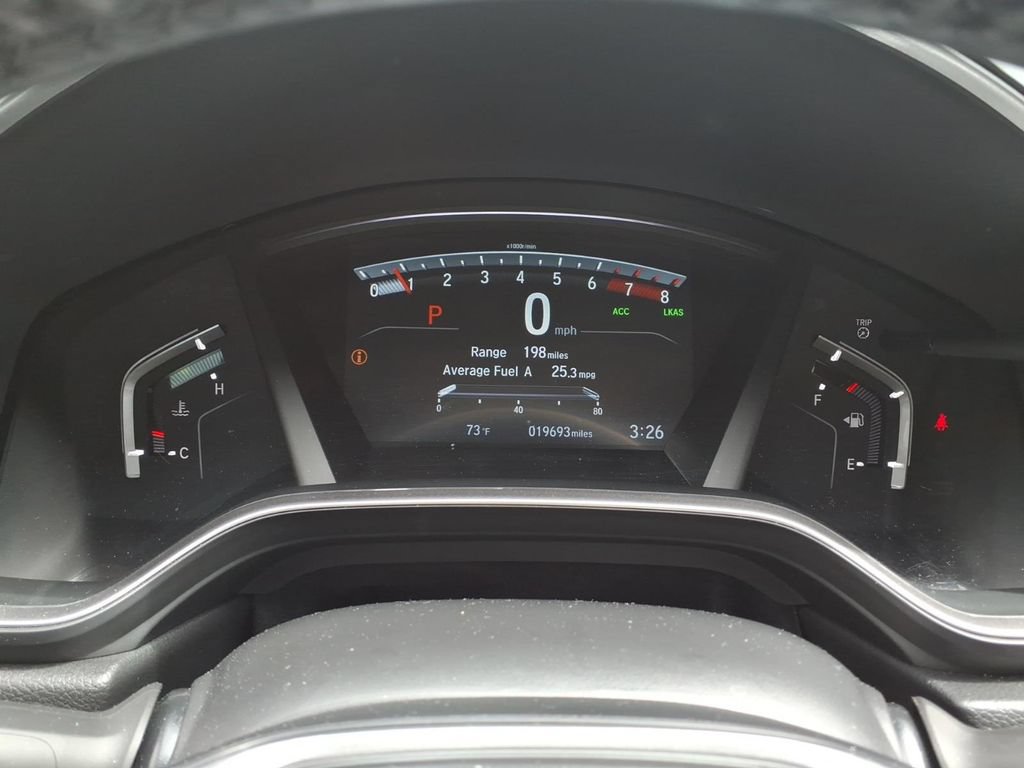 Used 2021 Honda CR-V EX-L image 16