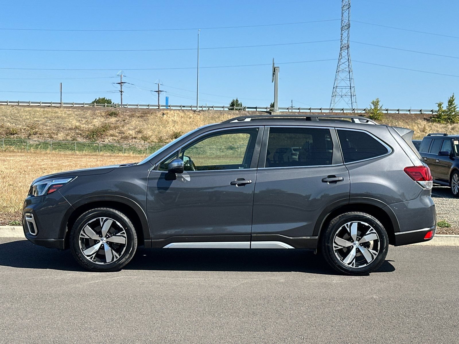Used 2021 Subaru Forester Touring AWD/4WD image 6
