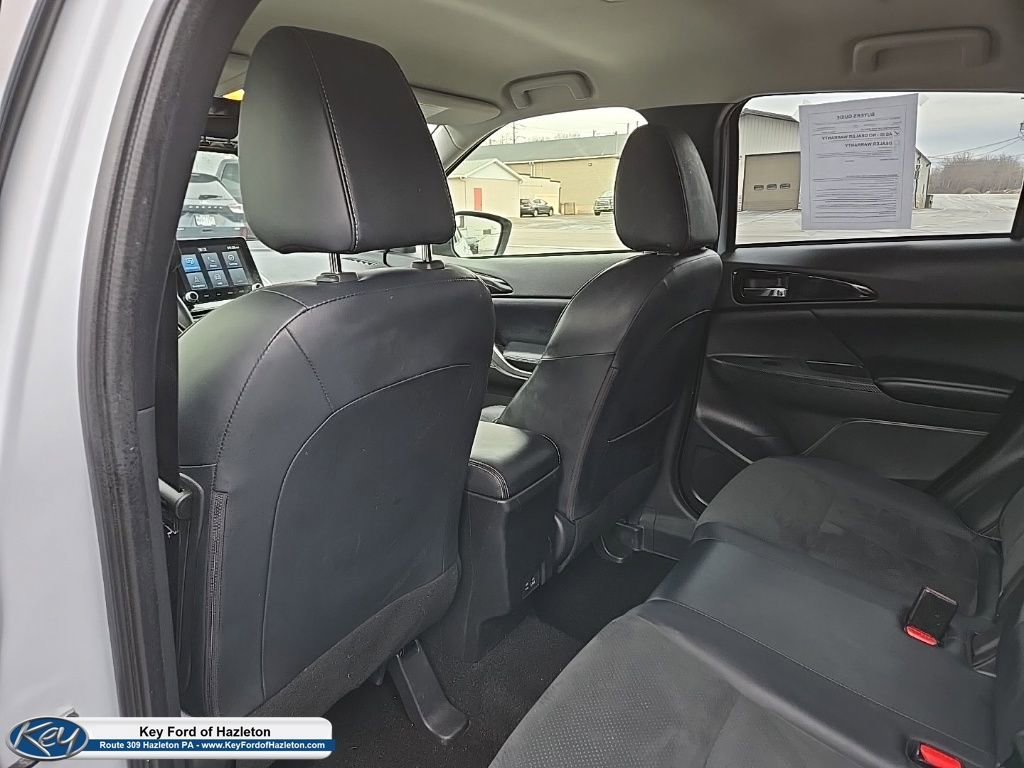 Used 2024 Mitsubishi Eclipse Cross SE image 44