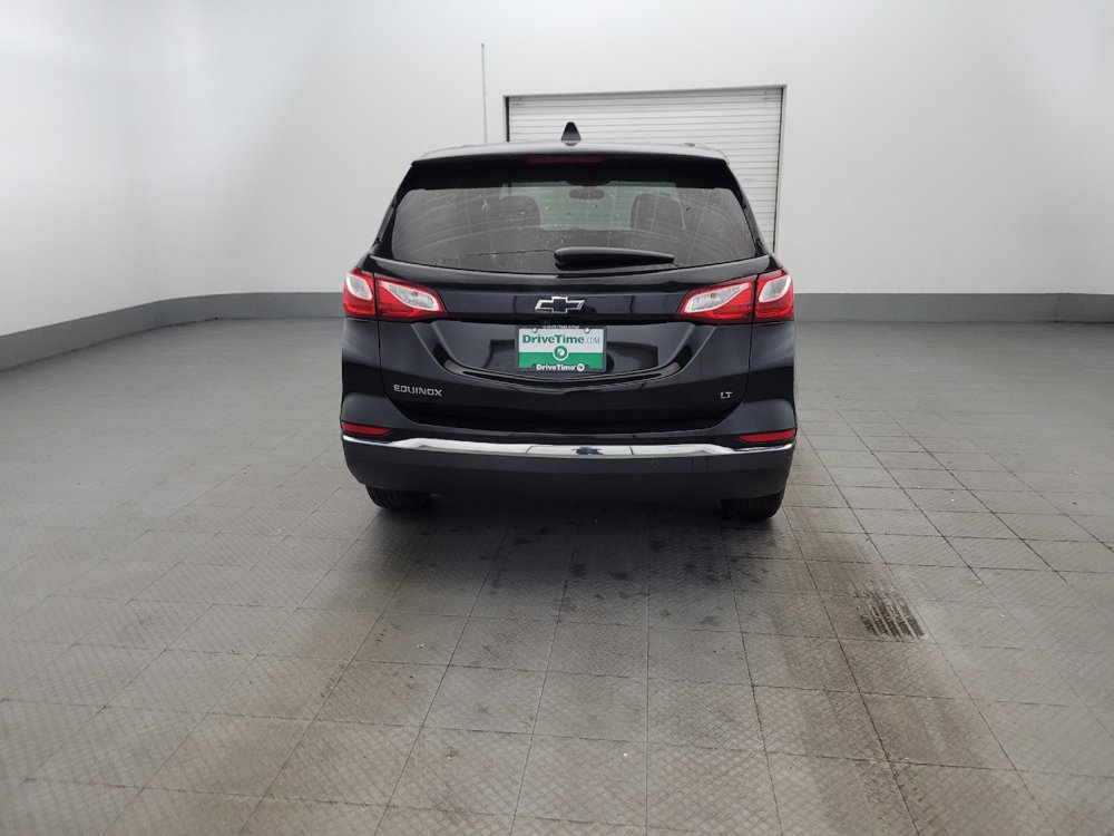 Used 2019 Chevrolet Equinox LT FWD image 7