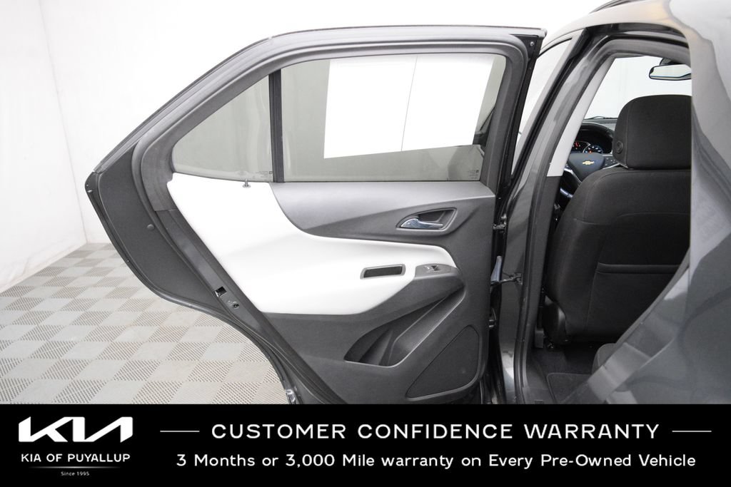 Used 2021 Chevrolet Equinox LT AWD/4WD image 11