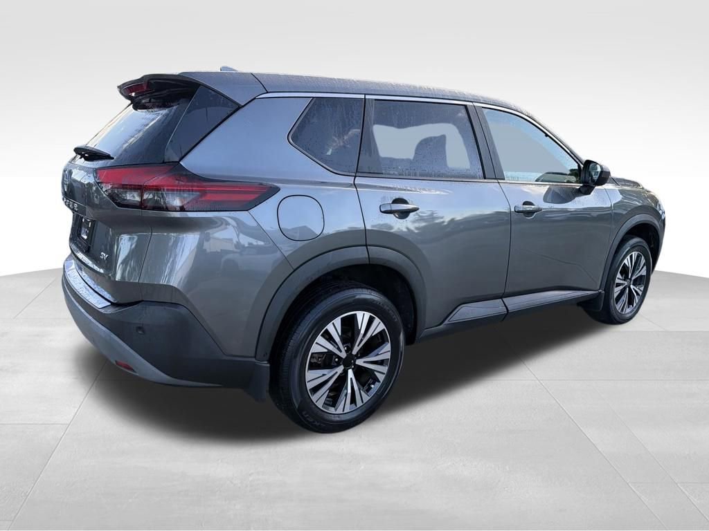 Certified 2023 Nissan Rogue SV image 8