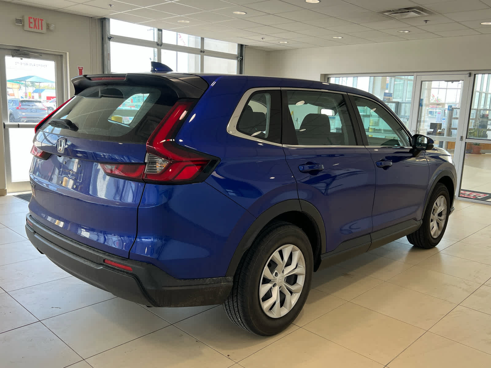Used 2024 Honda CR-V LX image 7