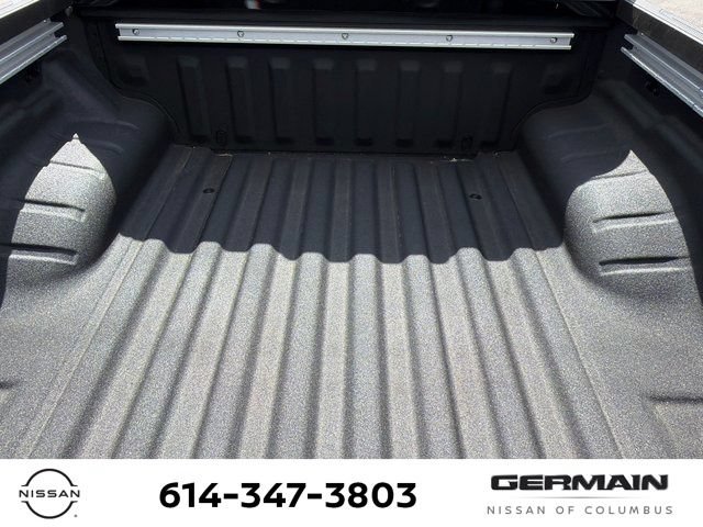New 2026 Nissan Frontier SV w/ SV Convenience Package AWD/4WD image 8