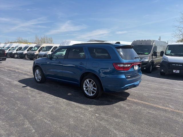 Used 2024 Dodge Durango GT AWD/4WD image 3