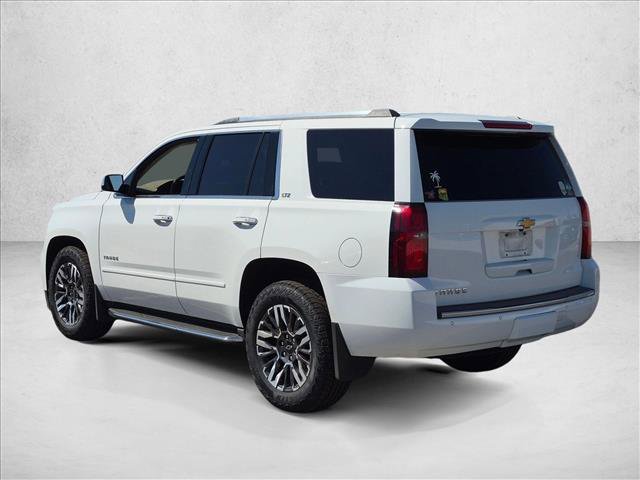 Used 2015 Chevrolet Tahoe LTZ RWD image 7